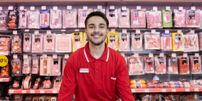 Lernender Detailhandelsfachmann EFZ