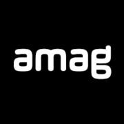 AMAG logo